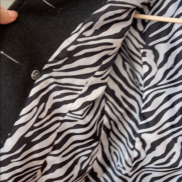 Therapy by Lane Crawford girls coat M - Picture 7 of 8